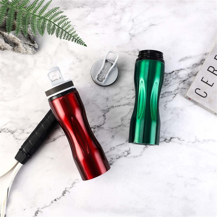 Single Wall Water Bottle